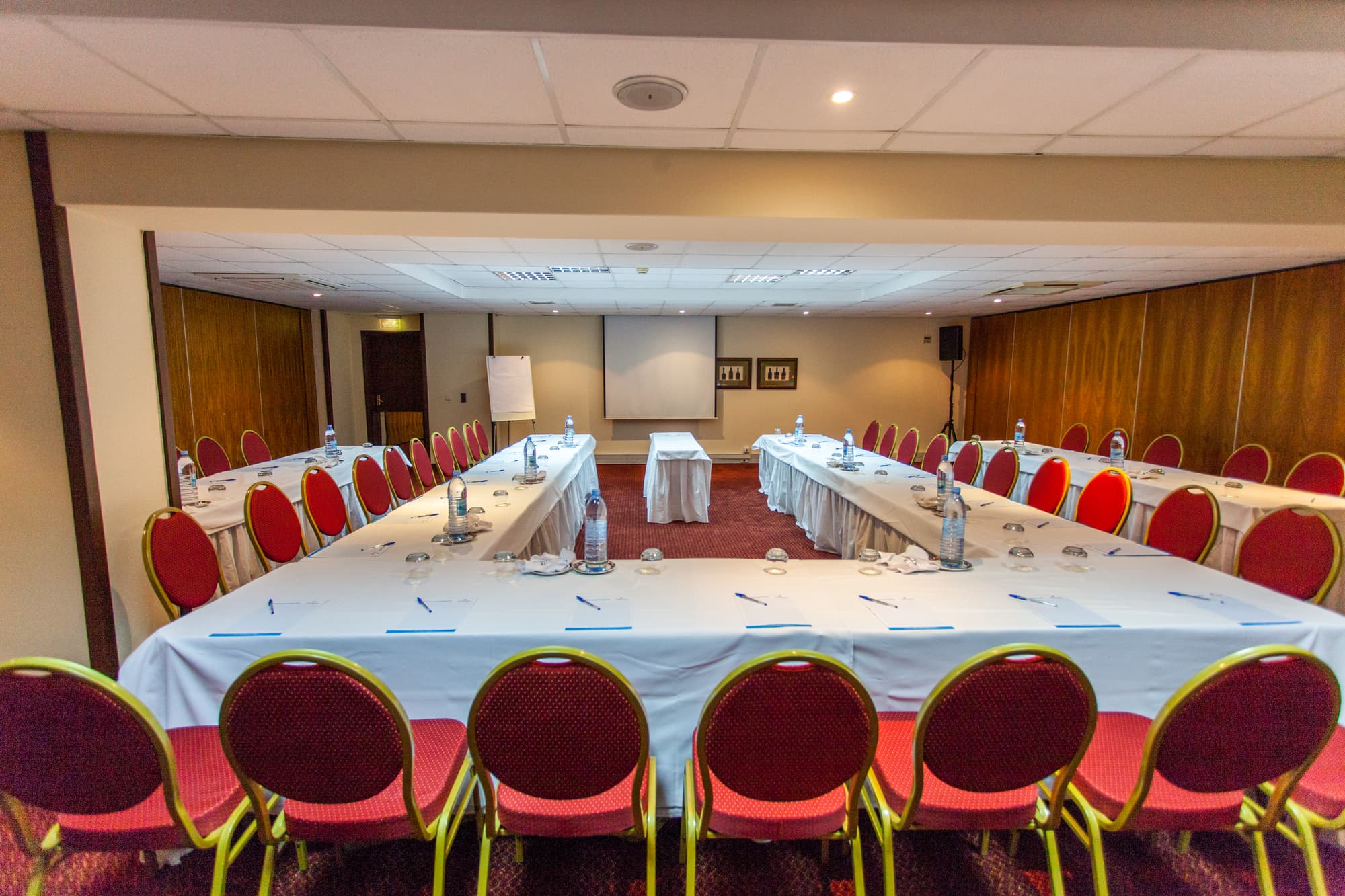 Pestana Rovuma, Conferences