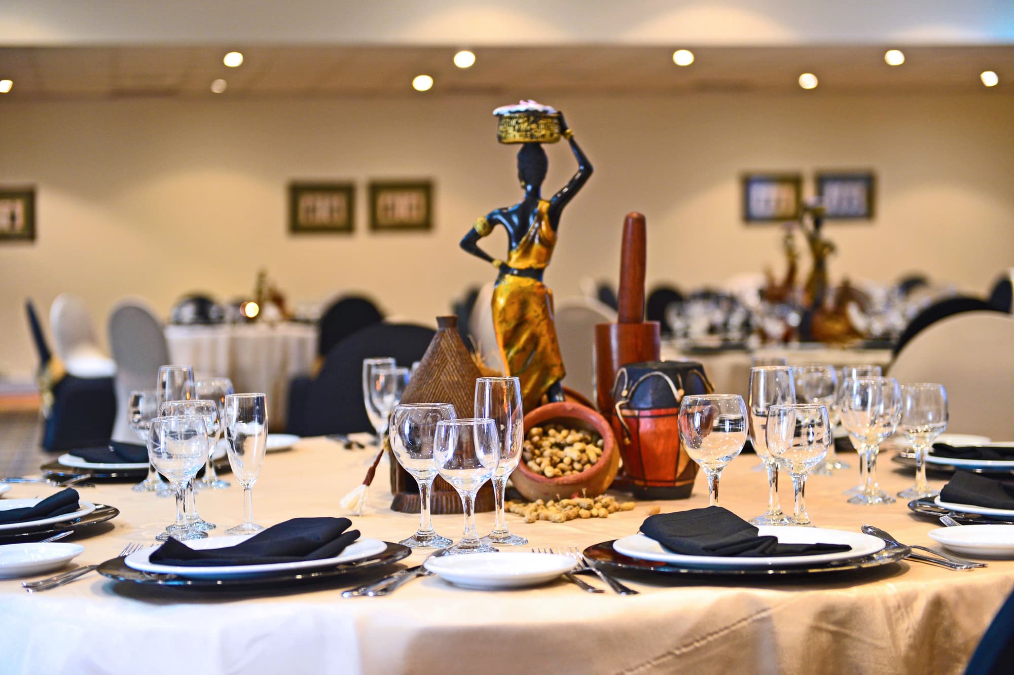 Pestana Rovuma, Conferences