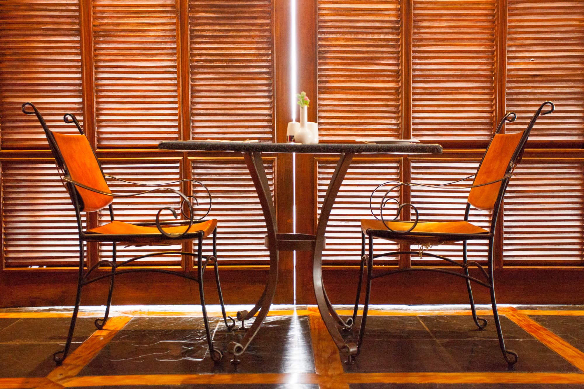 Pestana Rovuma, Restaurant