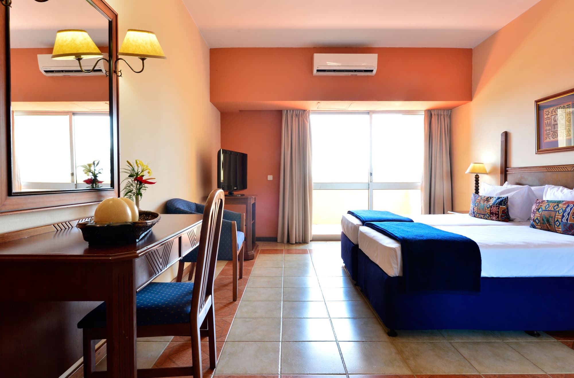 Pestana Rovuma, Room