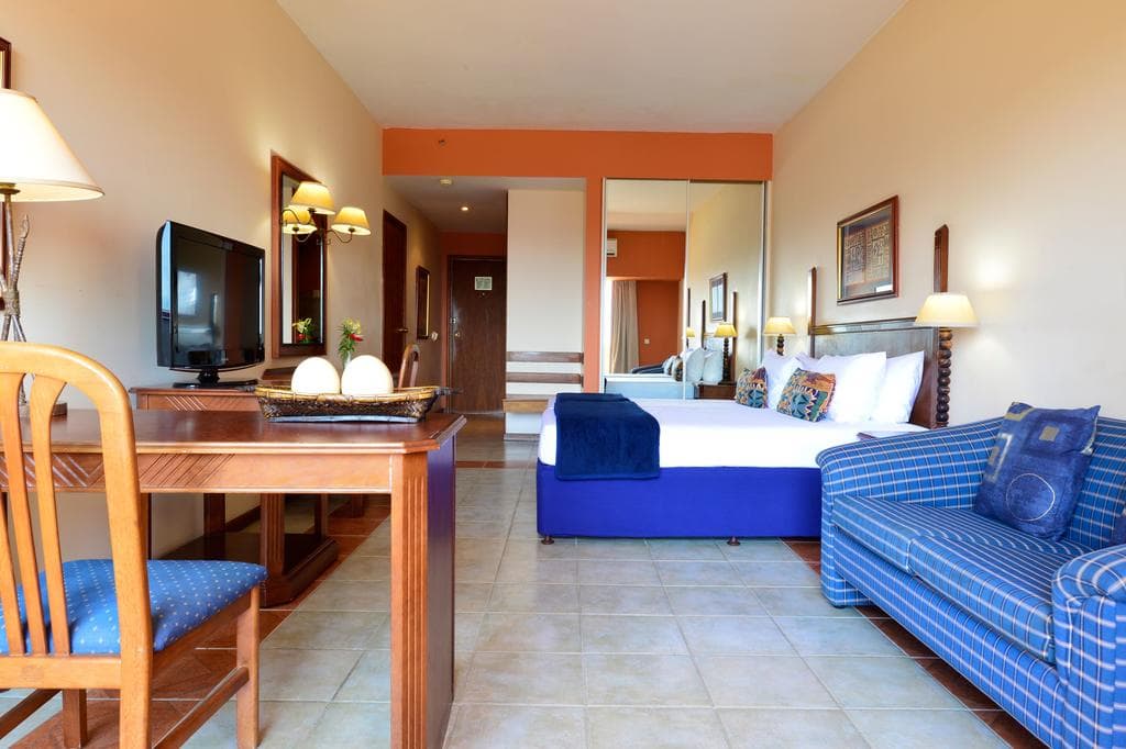 Pestana Rovuma, Room