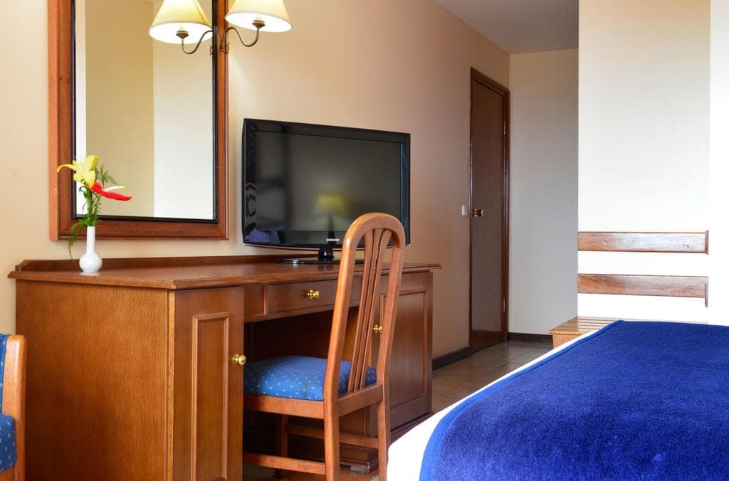 Pestana Rovuma, Room