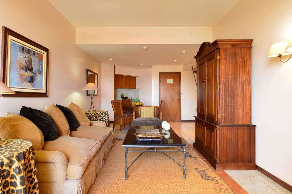 Pestana Rovuma, Room