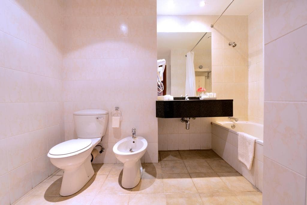 Pestana Rovuma, Room