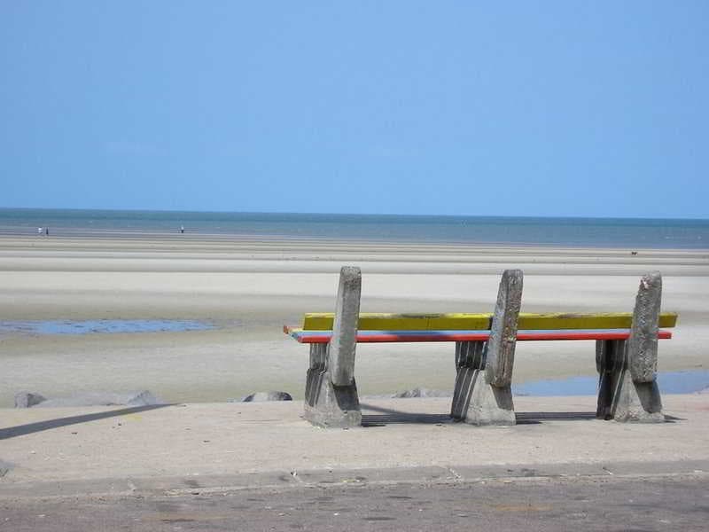 Pestana Rovuma, Beach