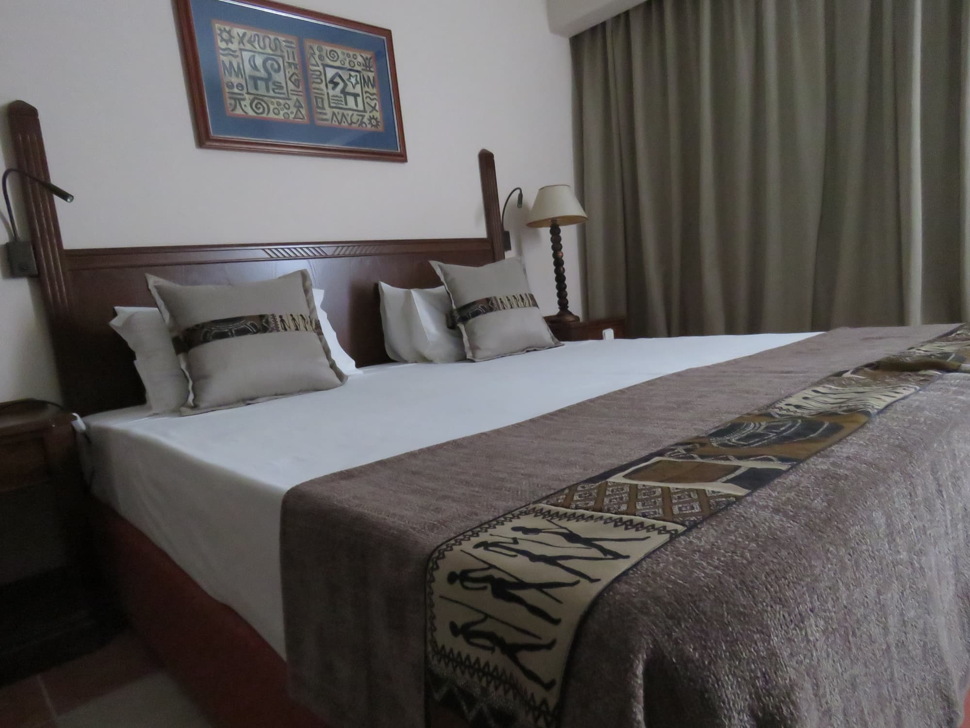 Pestana Rovuma, Room