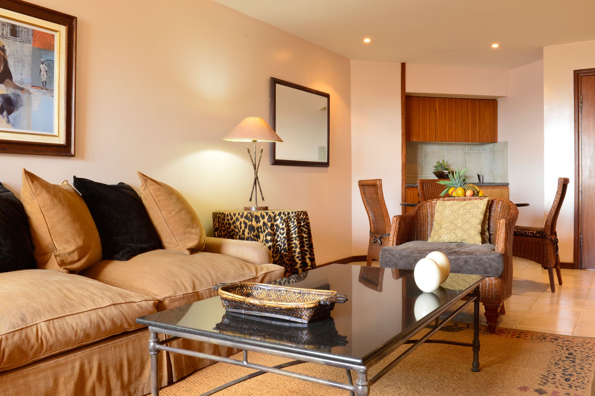 Pestana Rovuma, Room