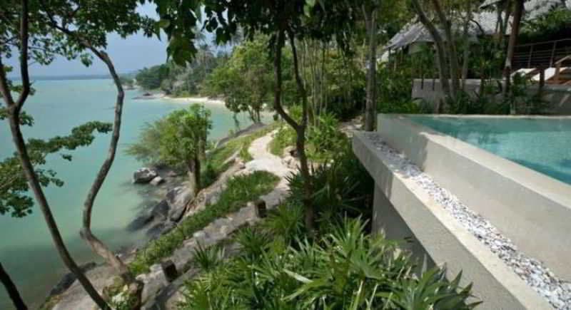 Kamalaya Koh Samui, Room