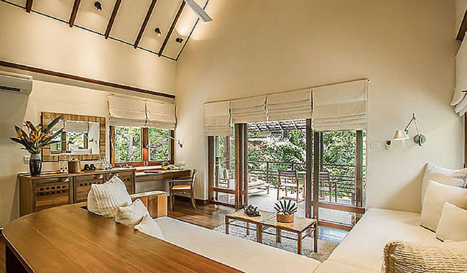 Kamalaya Koh Samui, Room