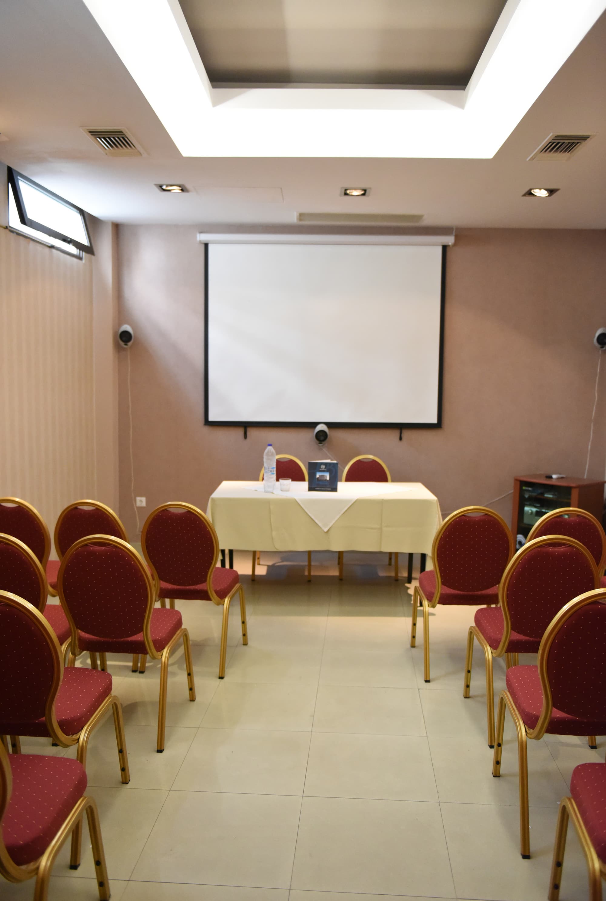 Blue Sea, Conferences