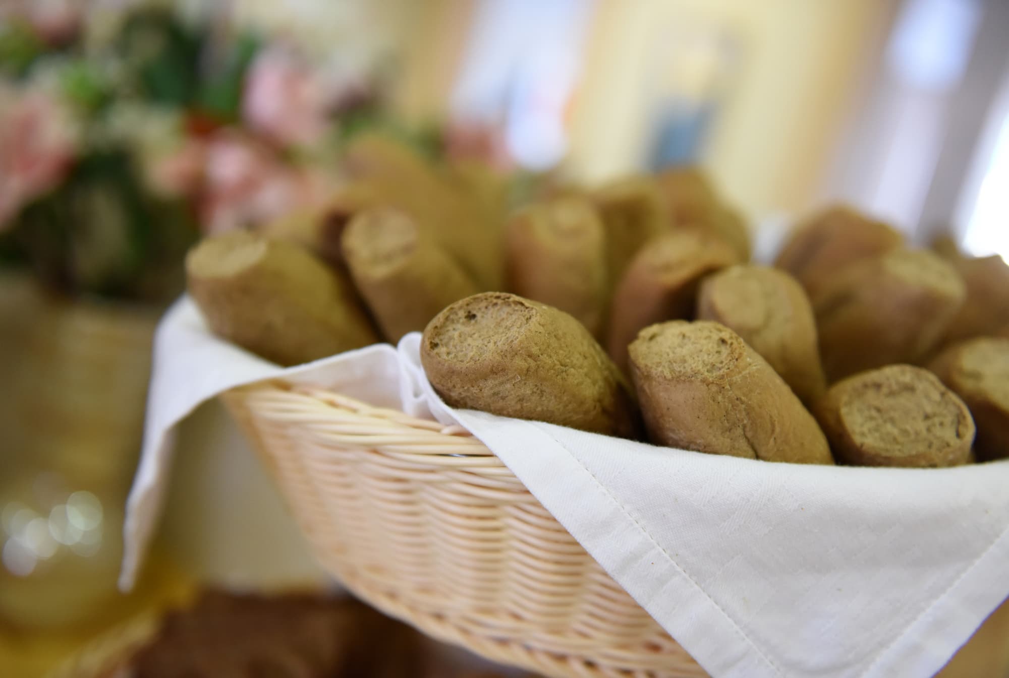 Blue Sea, Restaurant