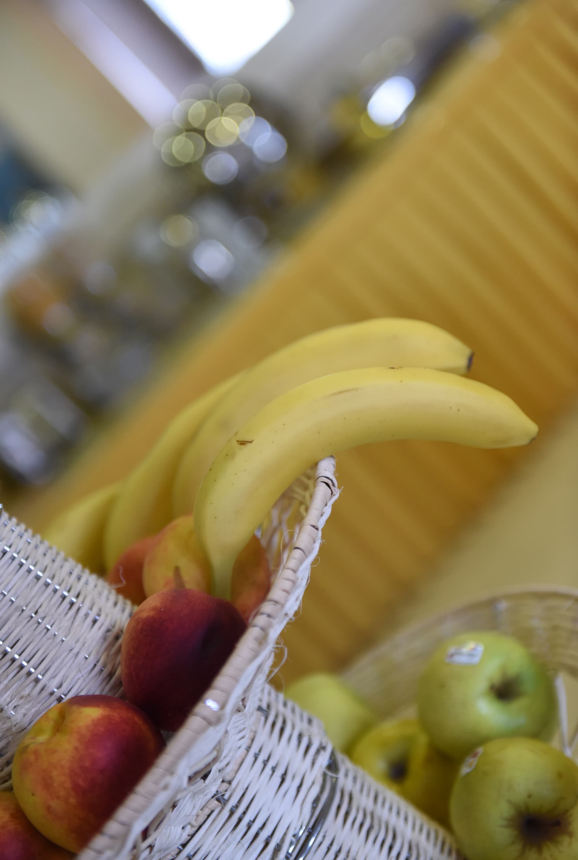 Blue Sea, Restaurant