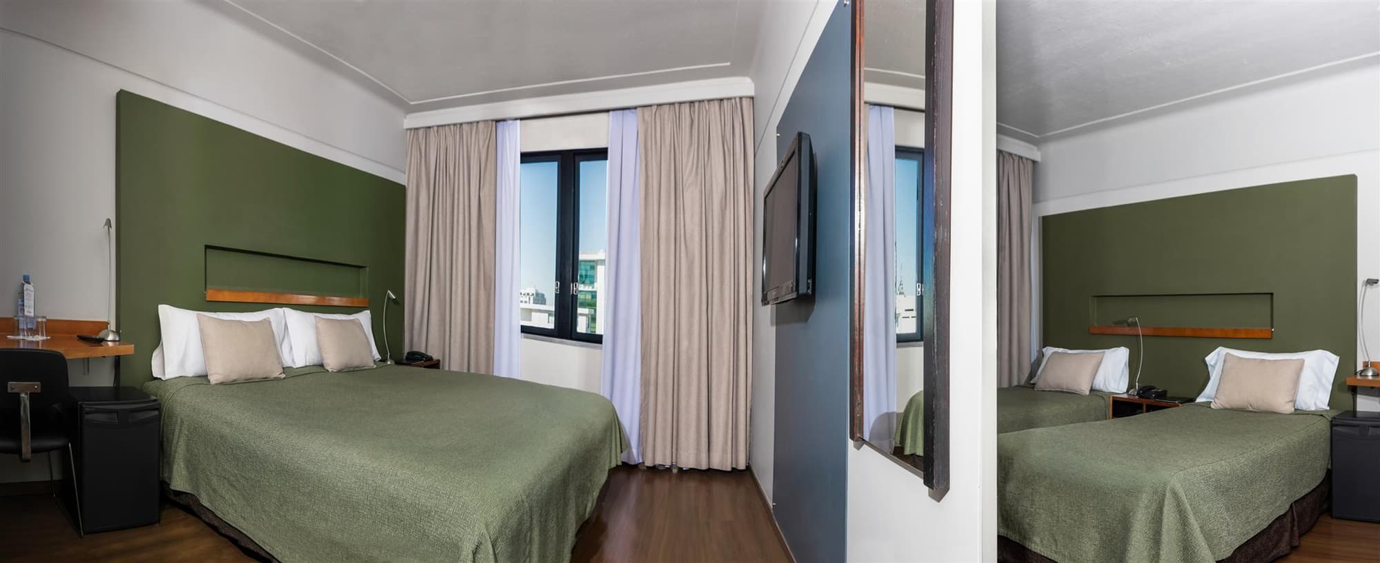 Raices Aconcagua, Room