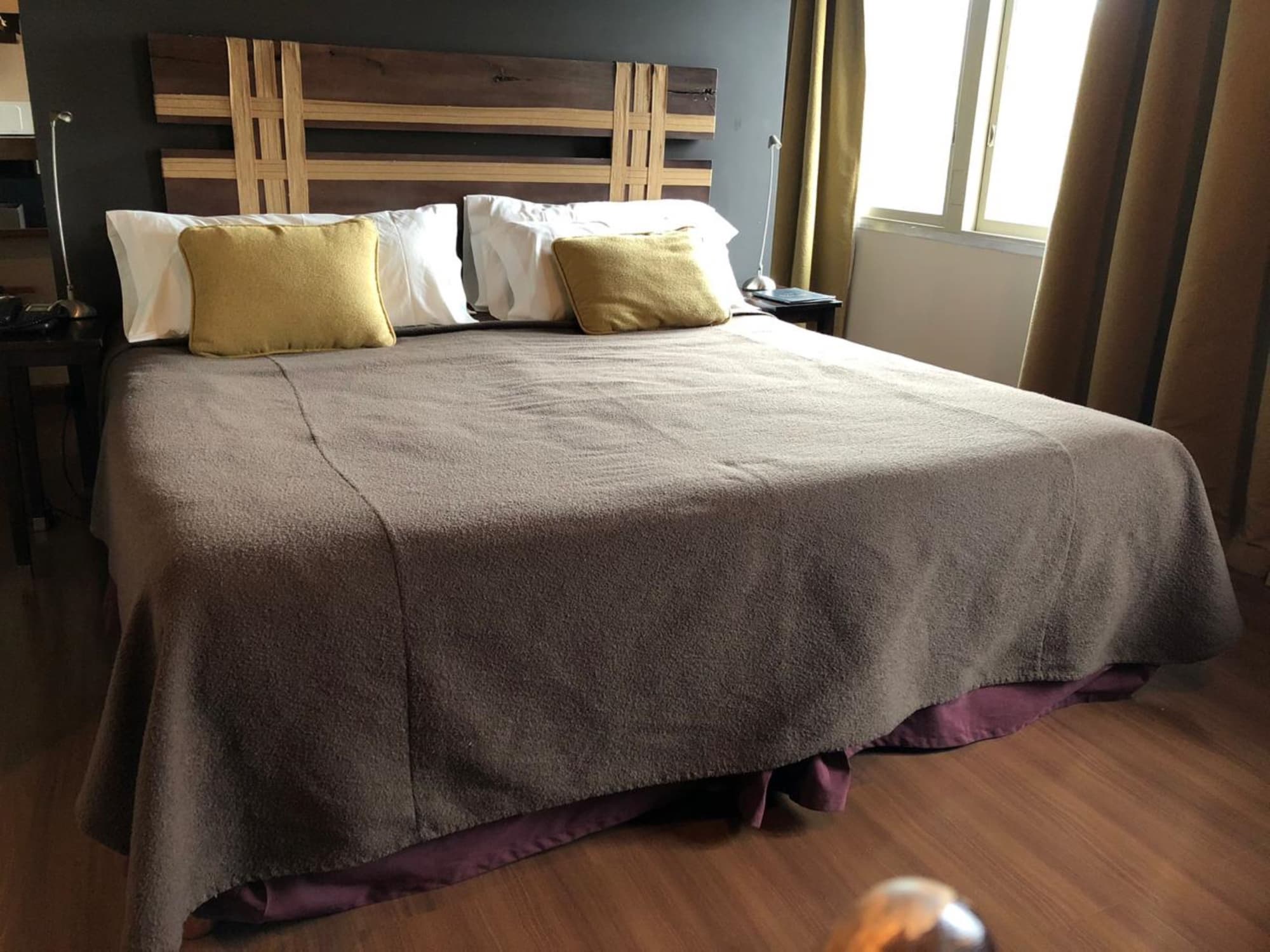 Raices Aconcagua, Room