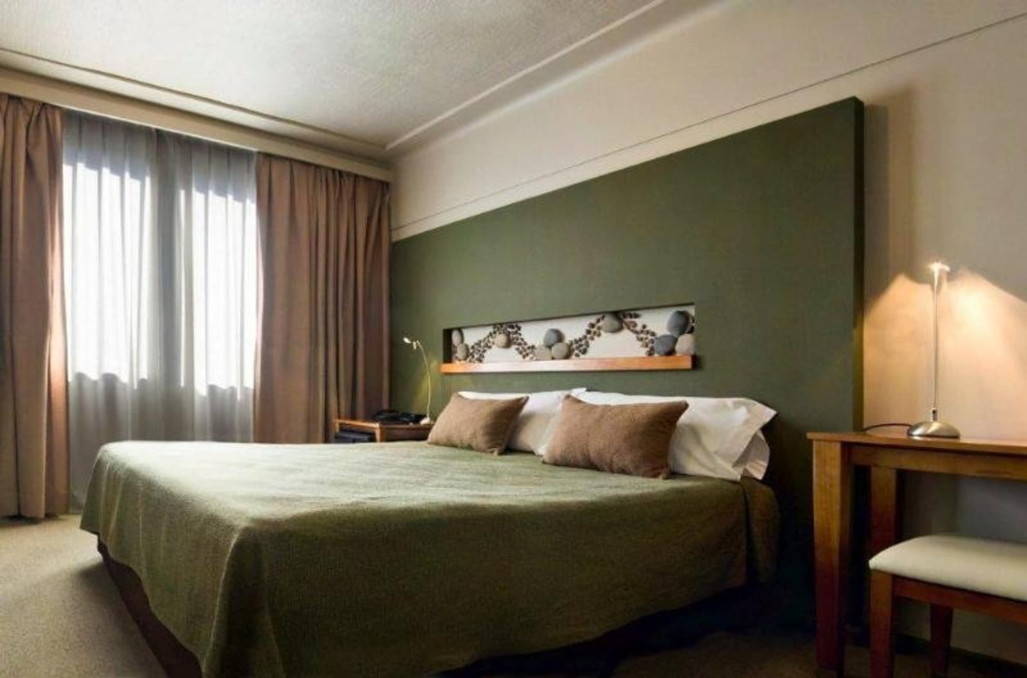 Raices Aconcagua, Room