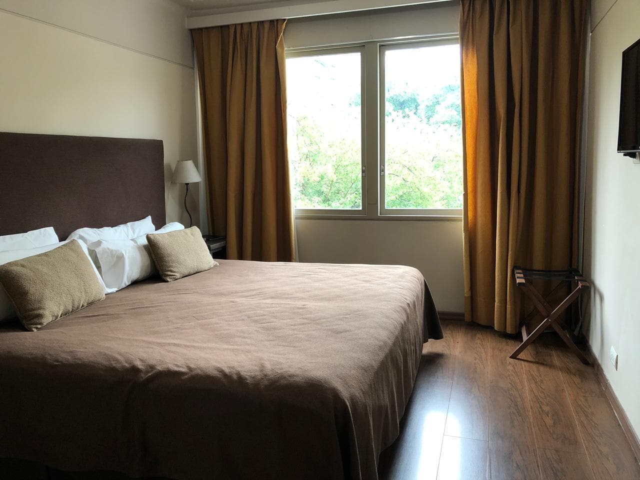 Raices Aconcagua, Room