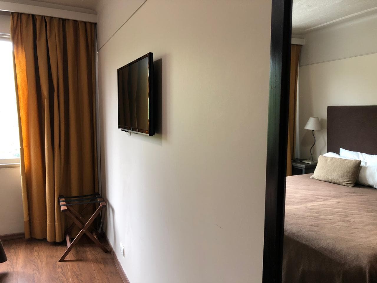 Raices Aconcagua, Room