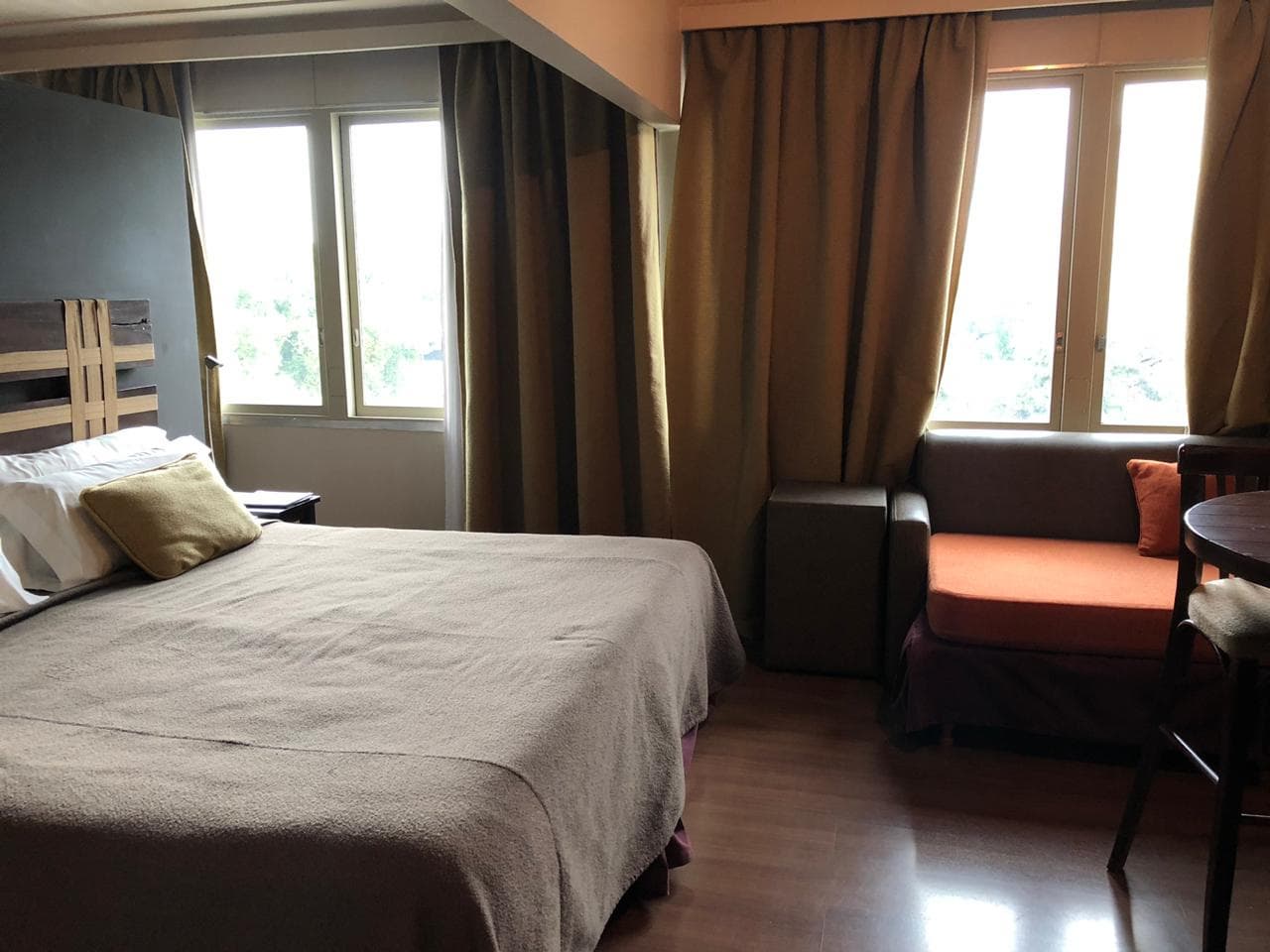 Raices Aconcagua, Room