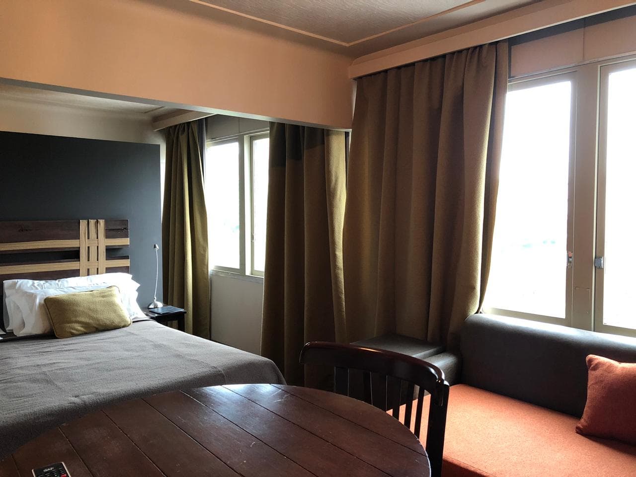 Raices Aconcagua, Room