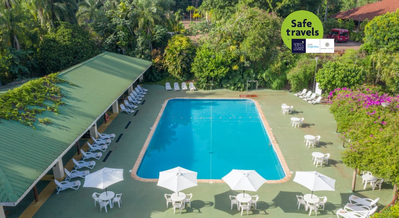 Raices Esturion, General view