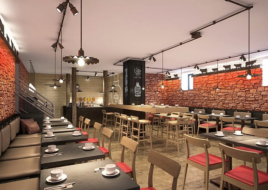 Hotel Swiss Night by Fassbind Zurich, Restaurant