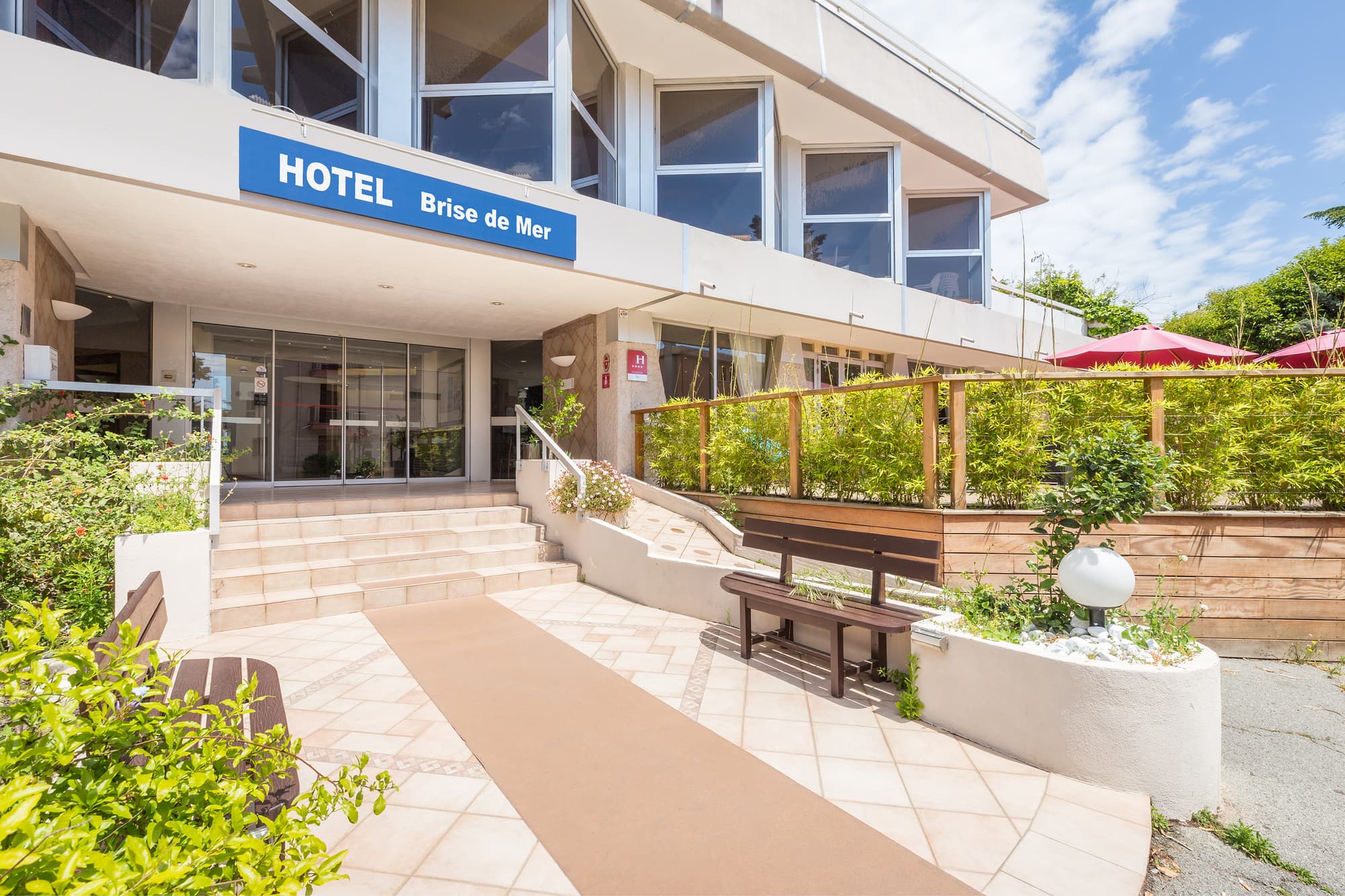 Hôtel & Spa Brise de Mer, General view