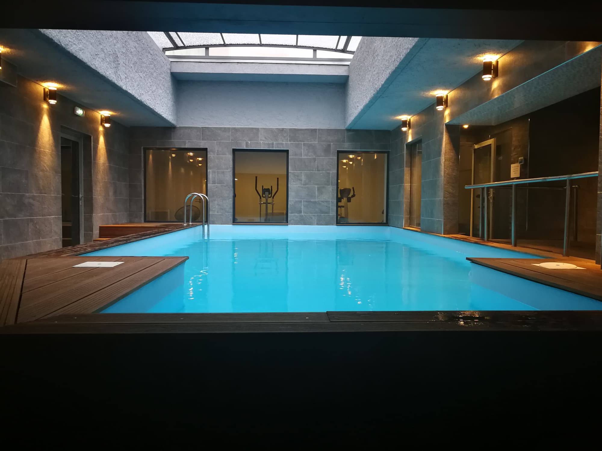 Hôtel & Spa Brise de Mer, General view