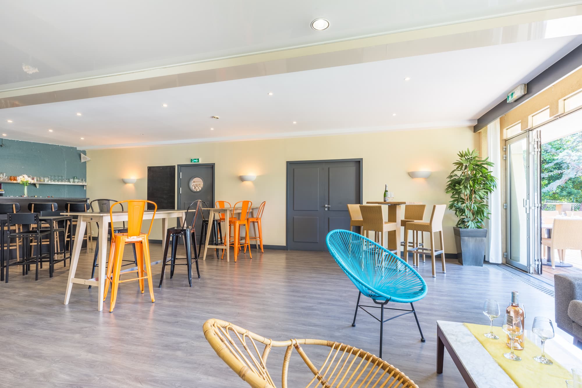 Hôtel & Spa Brise de Mer, Bar