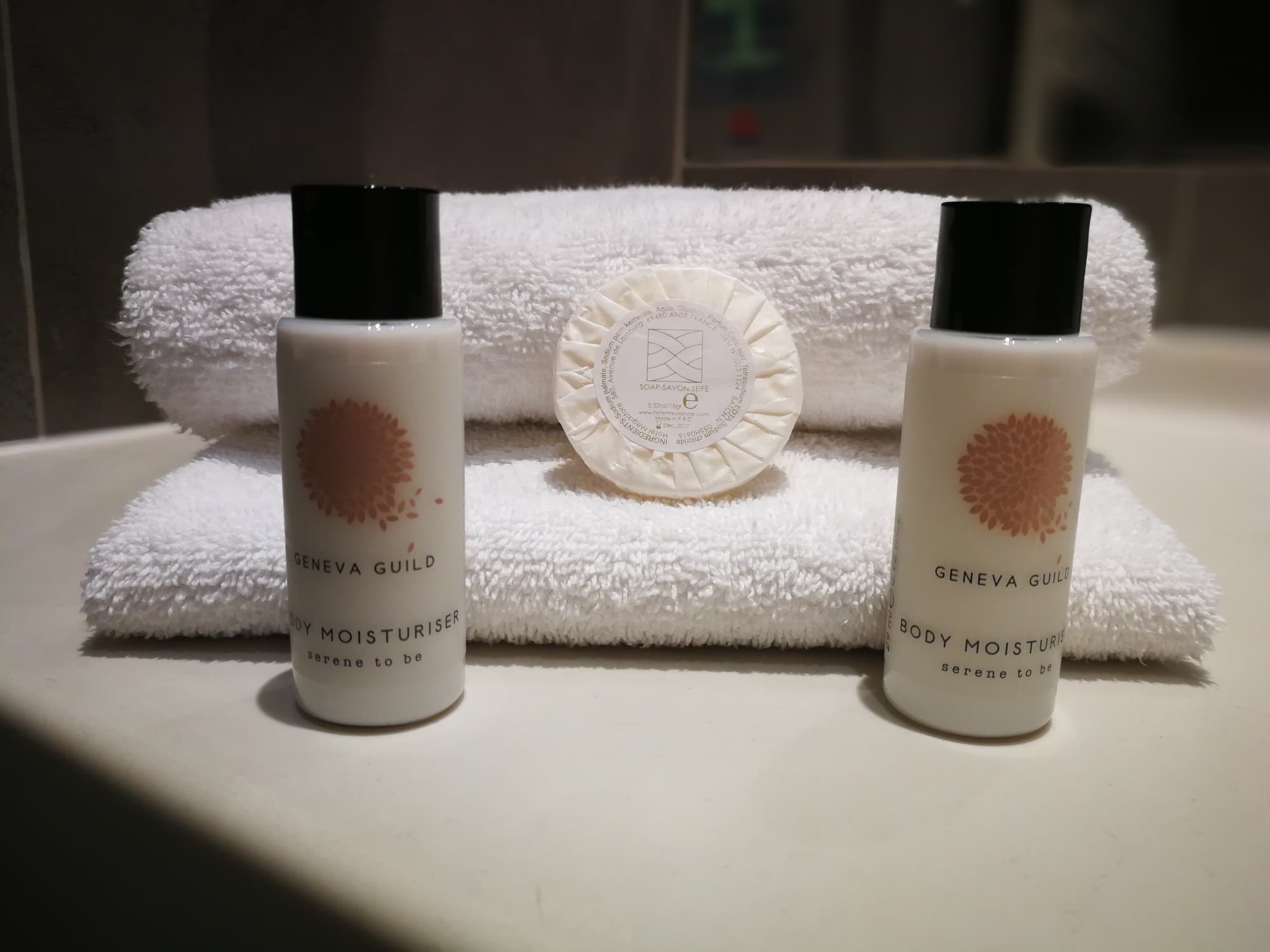 Hôtel & Spa Brise de Mer, Room