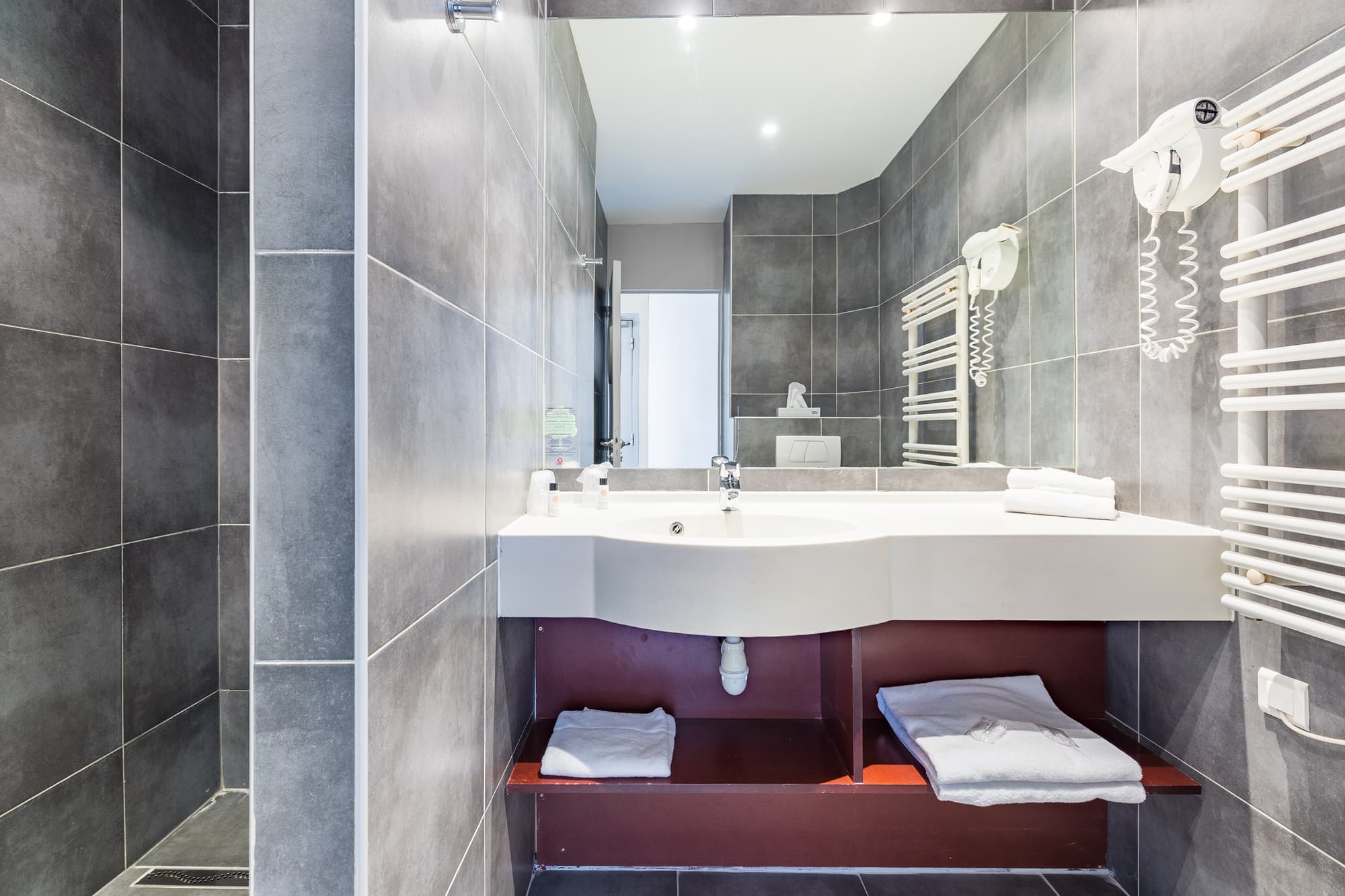 Hôtel & Spa Brise de Mer, Room