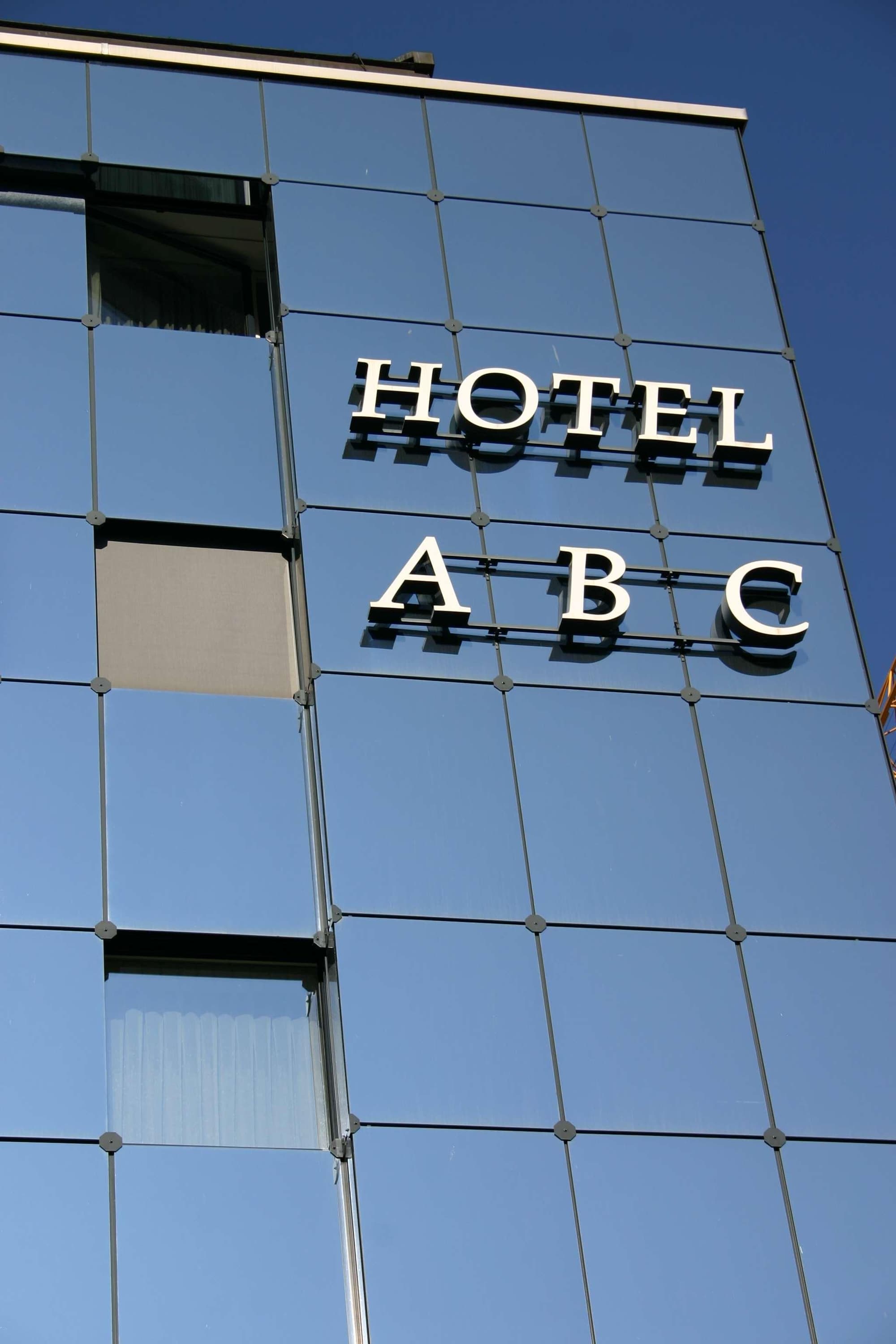 ABC Swiss Quality Hotel, General view