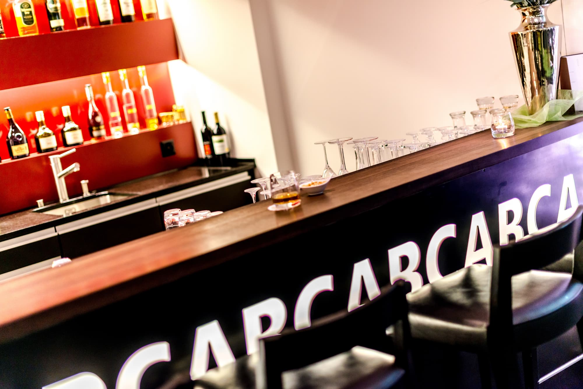 ABC Swiss Quality Hotel, Bar