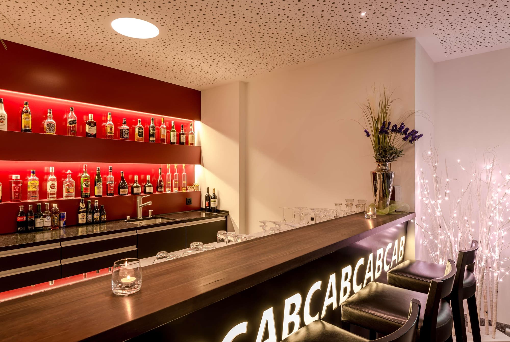 ABC Swiss Quality Hotel, Bar