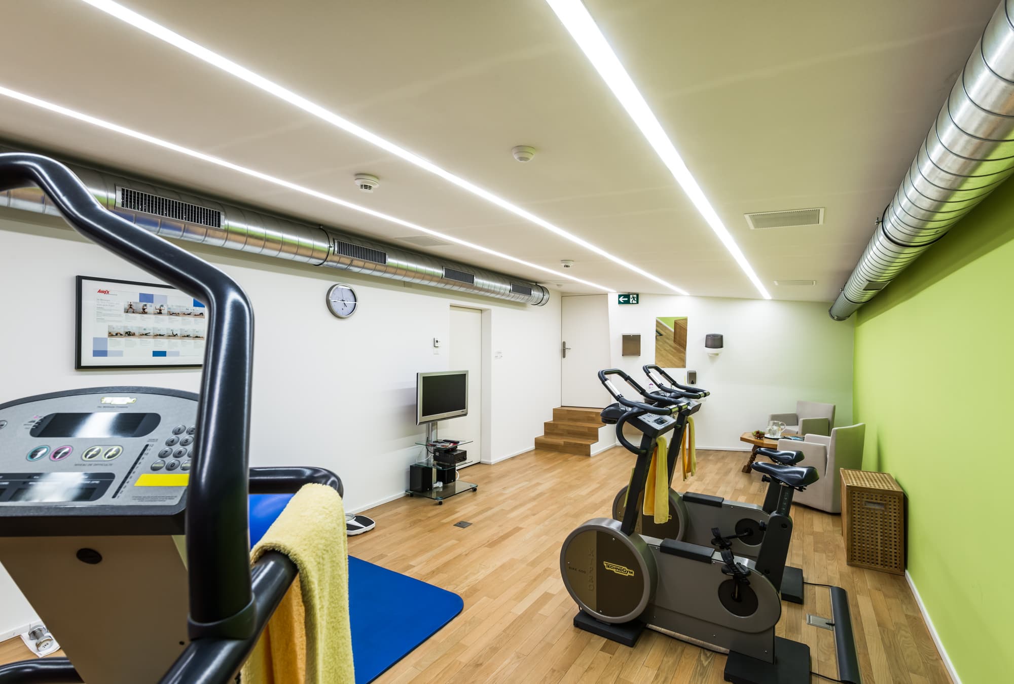 ABC Swiss Quality Hotel, Sports and Entertainment