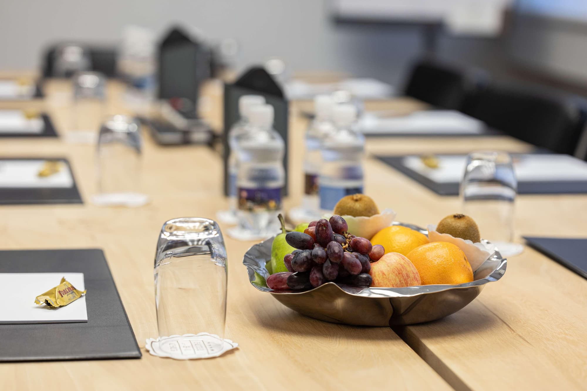 ABC Swiss Quality Hotel, Conferences