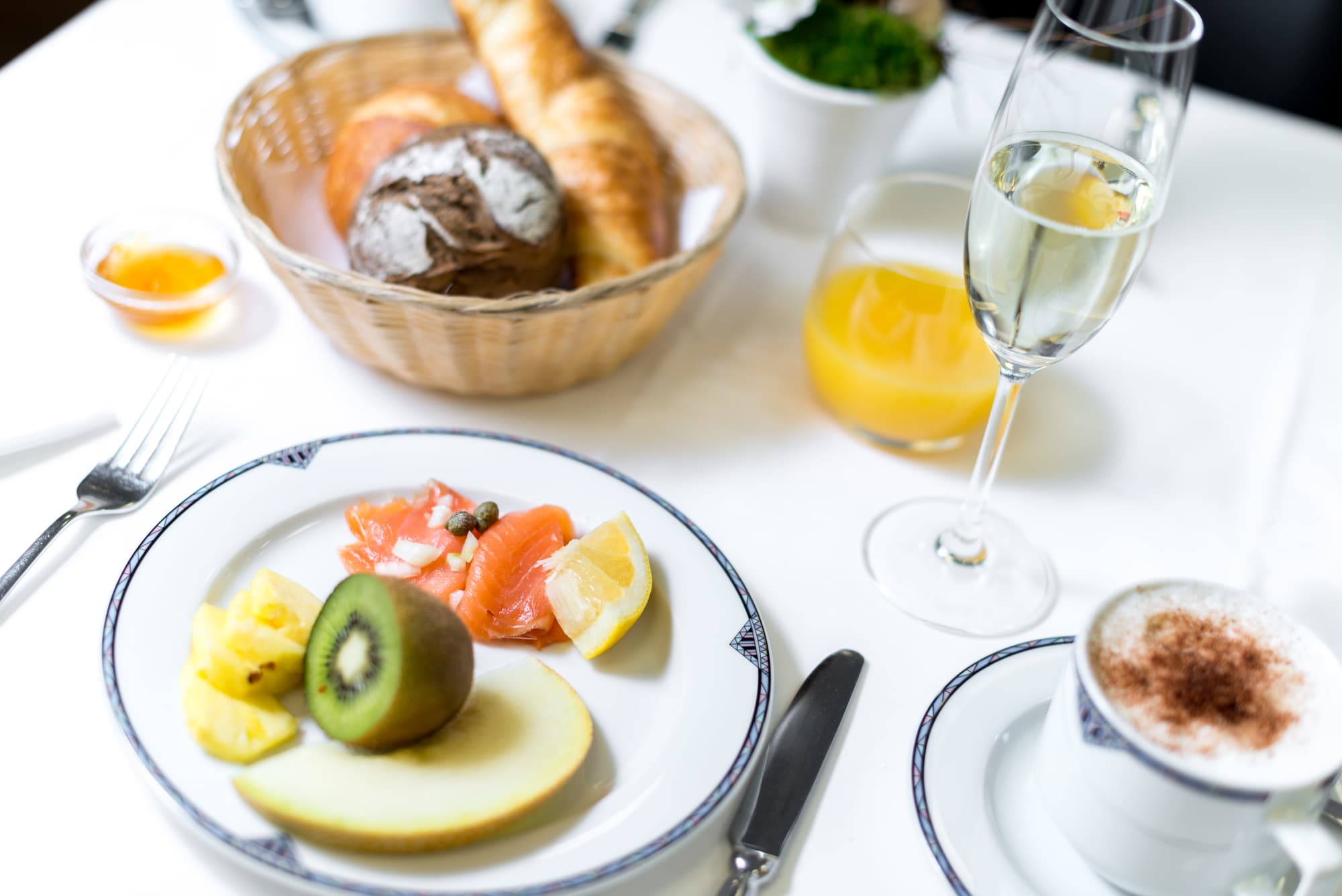 ABC Swiss Quality Hotel, Restaurant