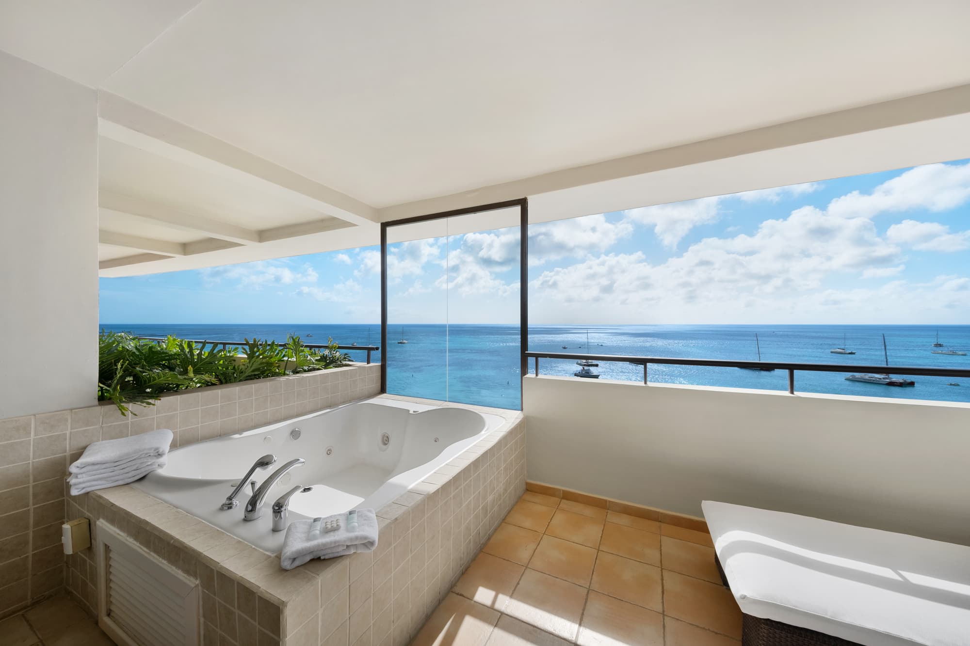 Barcelo Aruba, General view