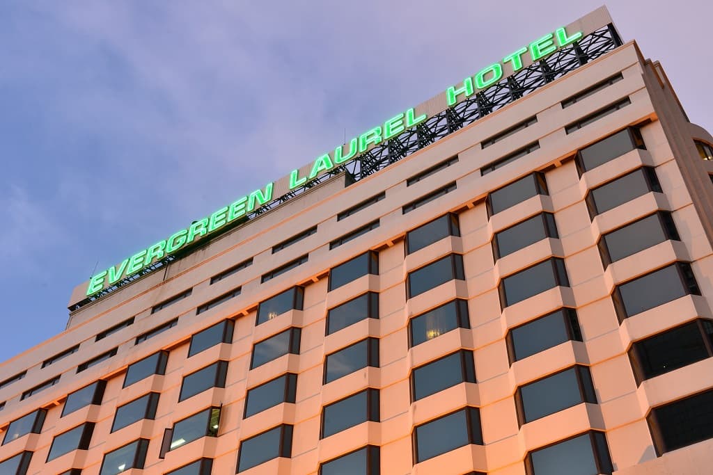 Evergreen Laurel Bangkok, General view