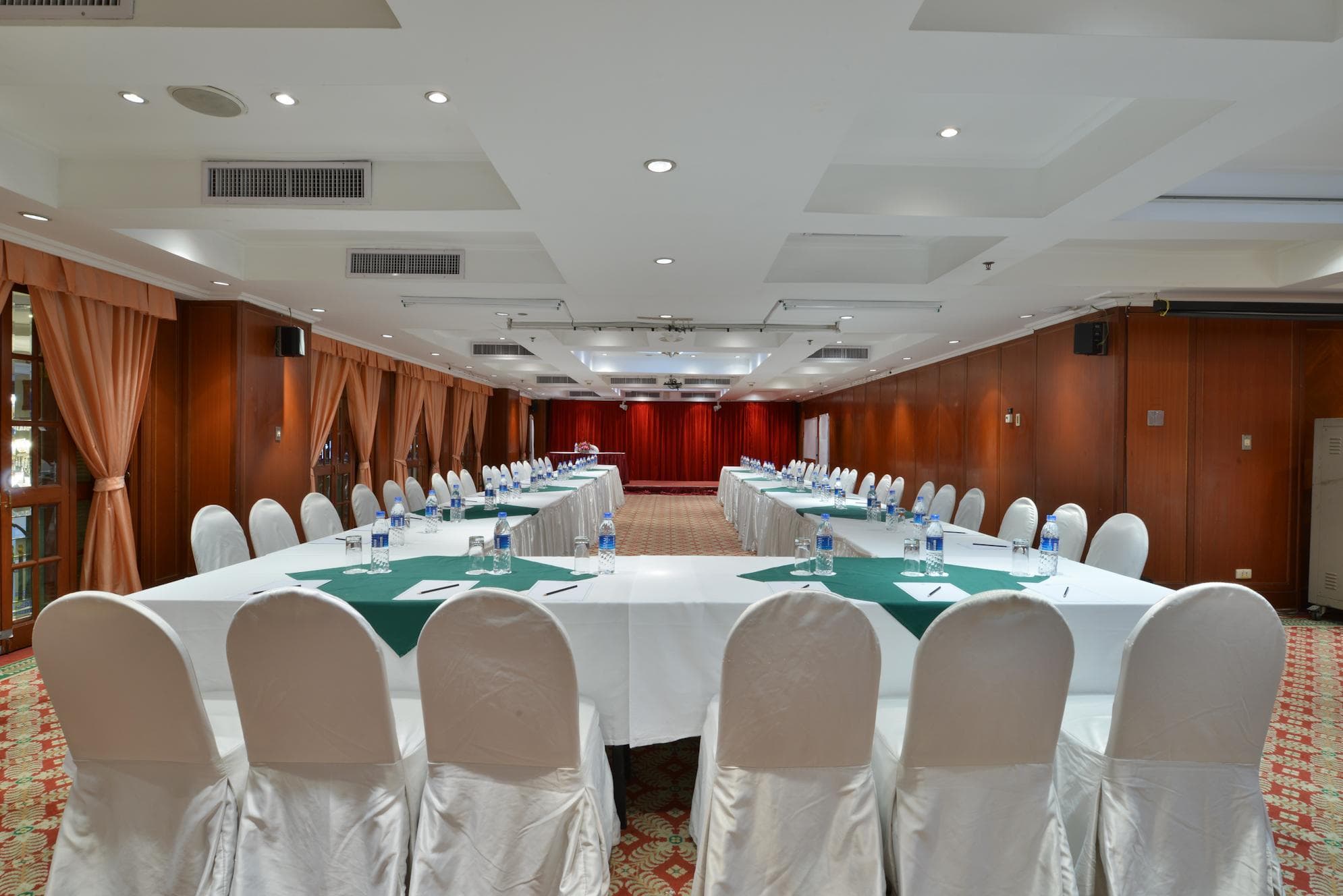 Evergreen Laurel Bangkok, Conferences