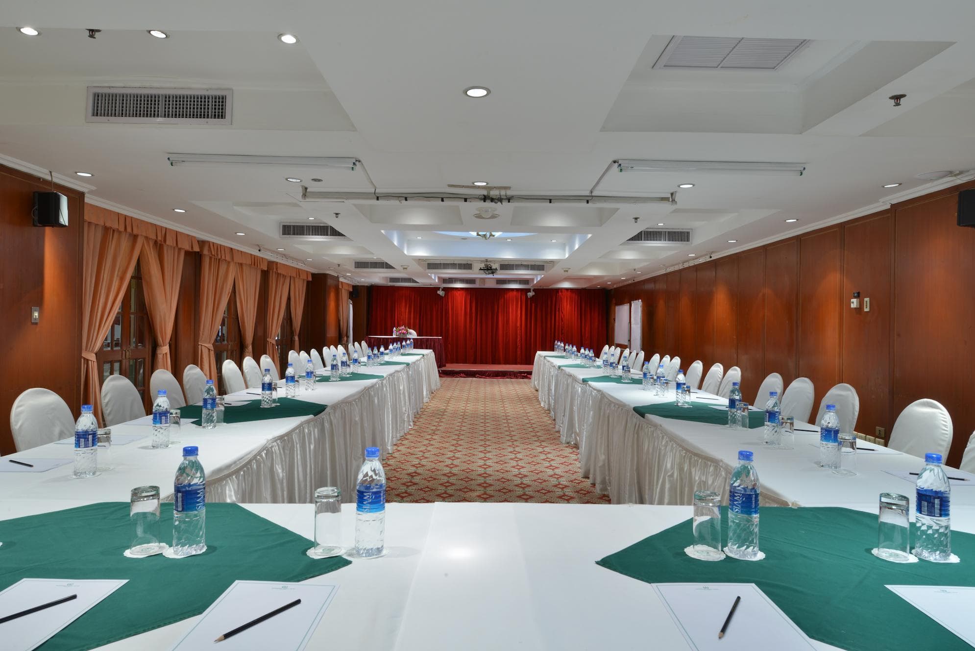 Evergreen Laurel Bangkok, Conferences