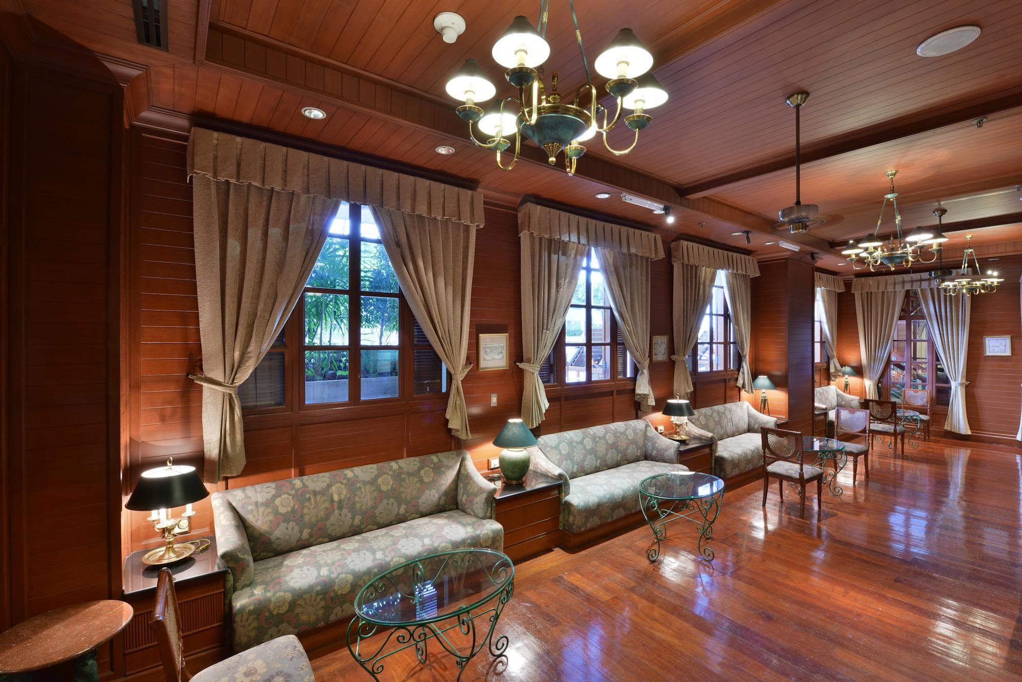 Evergreen Laurel Bangkok, Conferences