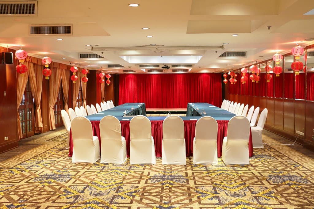 Evergreen Laurel Bangkok, Conferences