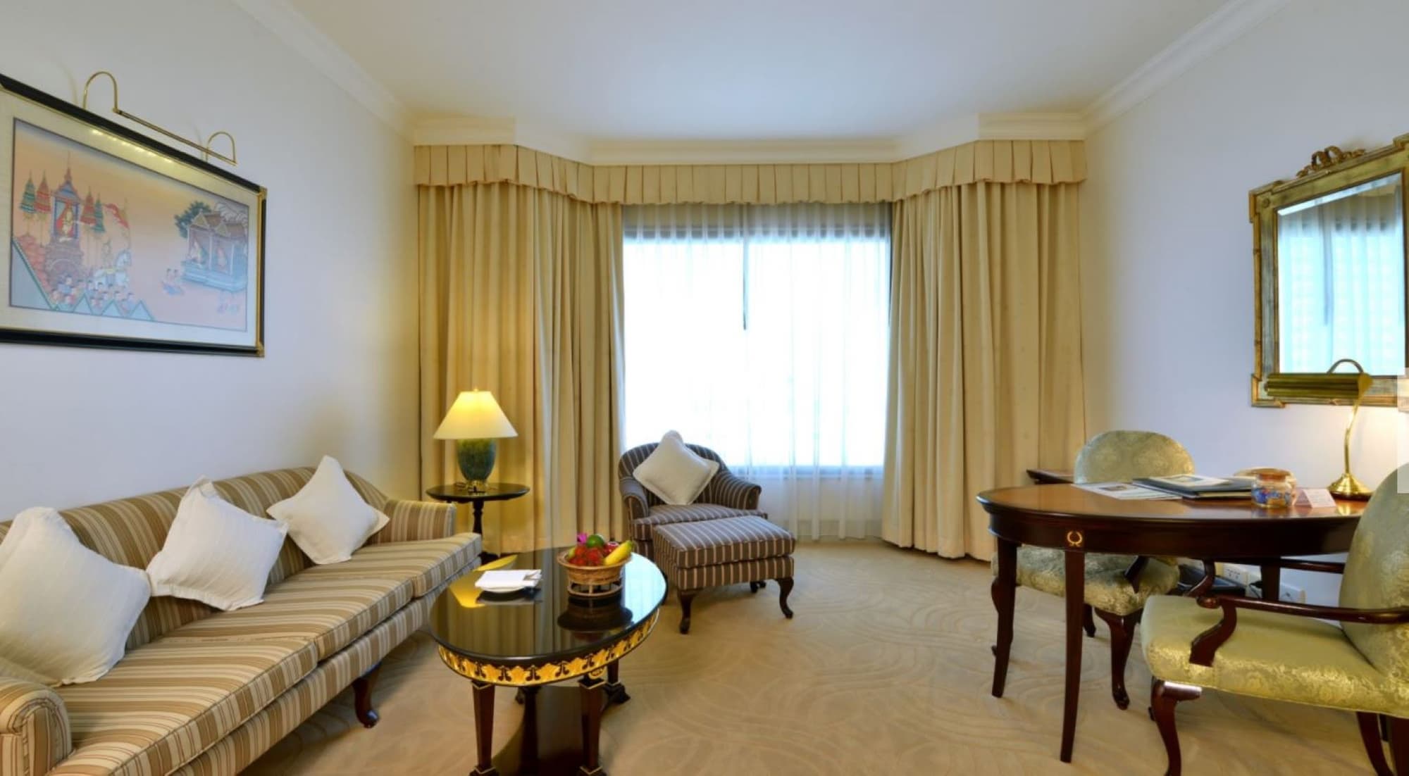 Evergreen Laurel Bangkok, Room