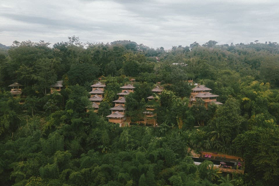 Phu Chaisai Mountain Resort & Spa Chiangrai, General view
