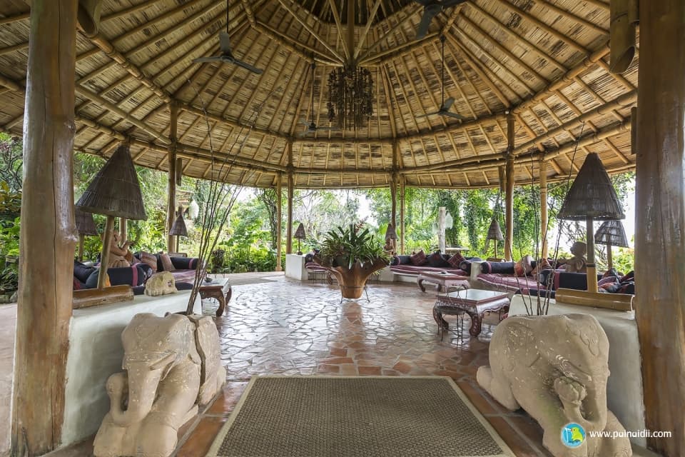 Phu Chaisai Mountain Resort & Spa Chiangrai, Lobby