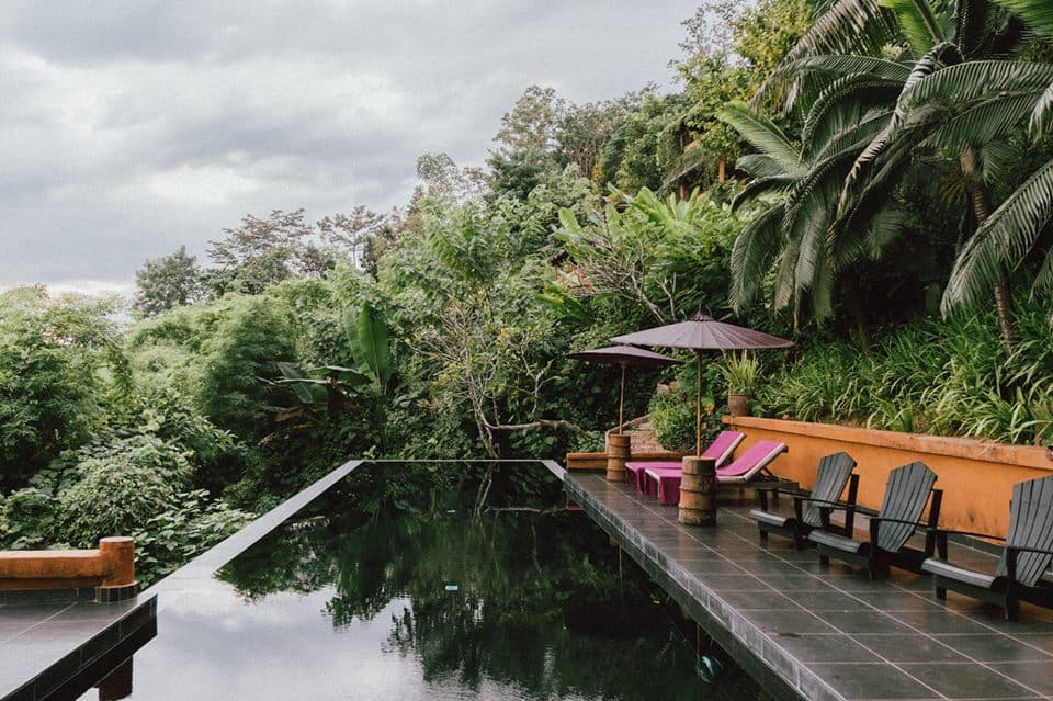 Phu Chaisai Mountain Resort & Spa Chiangrai, Pool