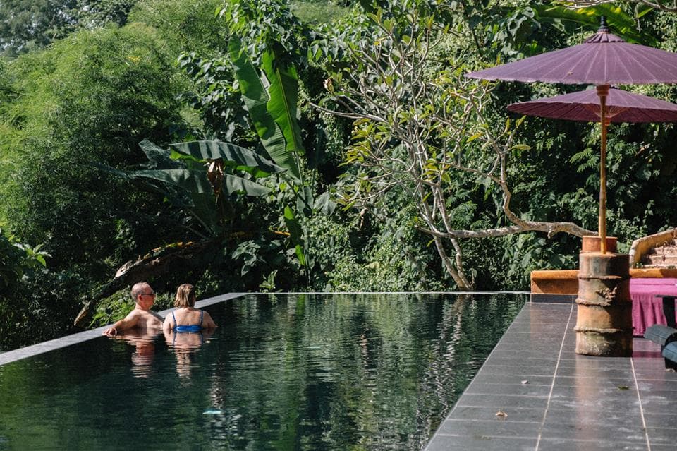 Phu Chaisai Mountain Resort & Spa Chiangrai, Pool