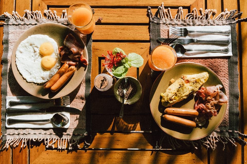 Phu Chaisai Mountain Resort & Spa Chiangrai, Restaurant