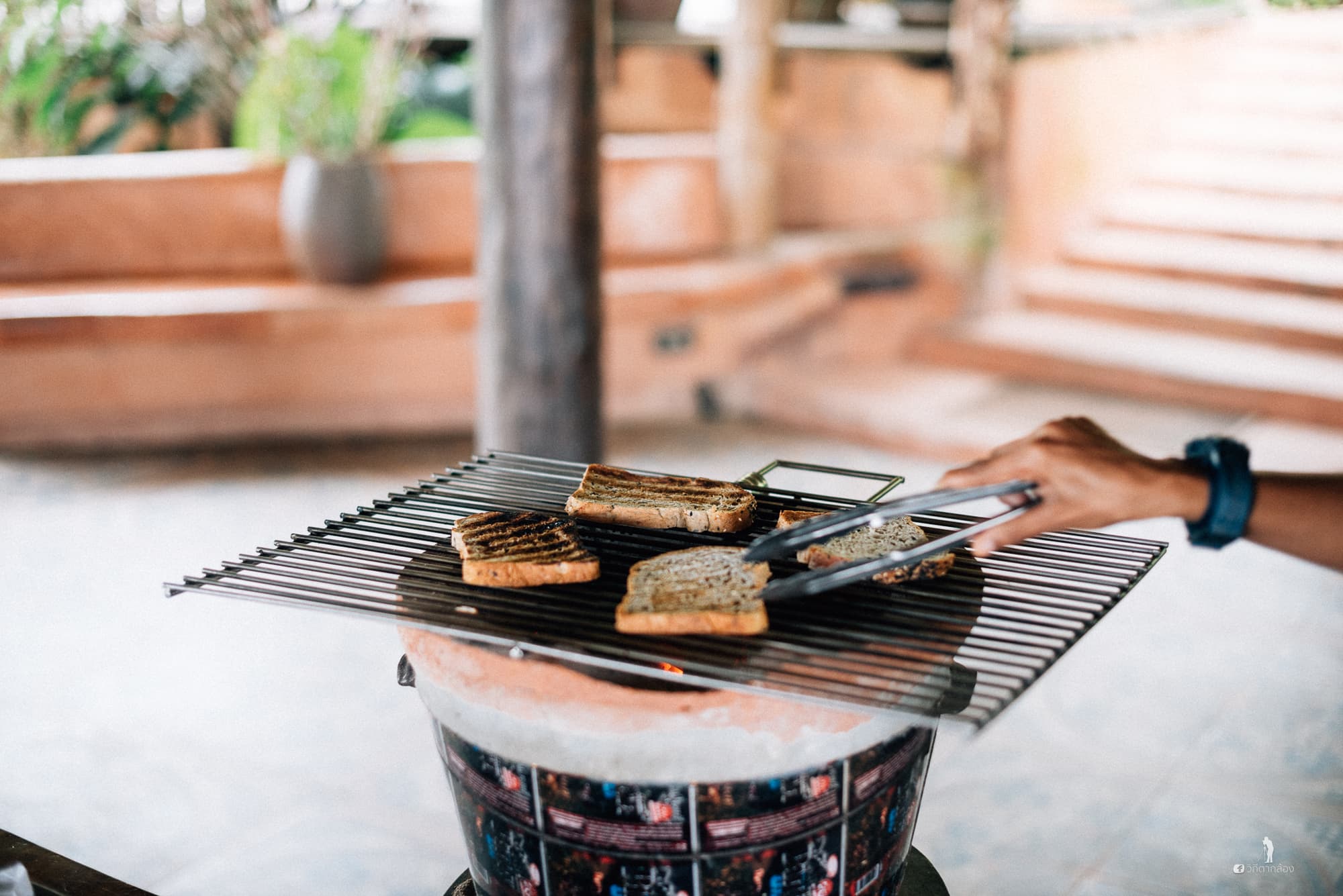 Phu Chaisai Mountain Resort & Spa Chiangrai, Restaurant