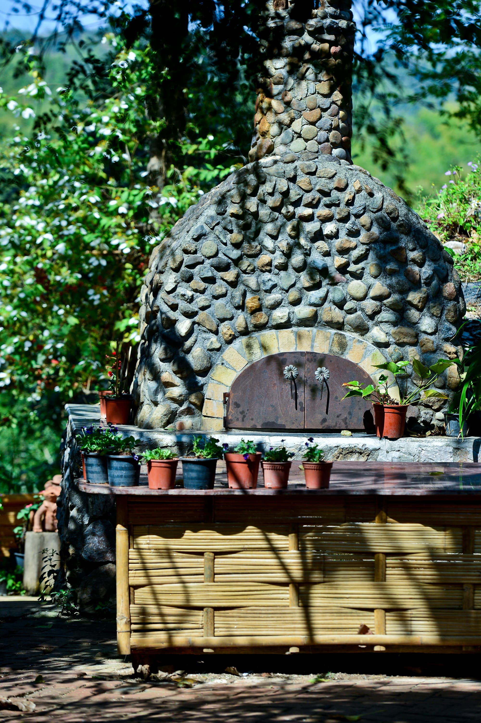 Phu Chaisai Mountain Resort & Spa Chiangrai, Restaurant